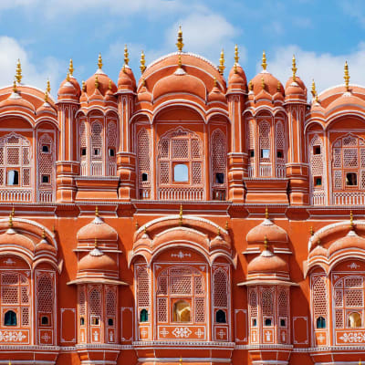 Jaipur, la ville rose