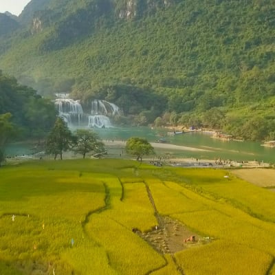 Jour 3 : Bac Son, Ban Gioc
