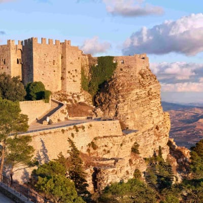 Erice - Segeste