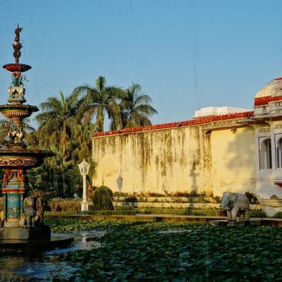 ✈️ Udaipur en avion (vol domestique)