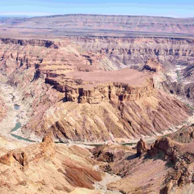 MARIENTAL (Kalahari) - MALTAHOHE - SESRIEM