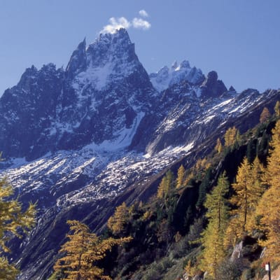 Richardière - Pas de l'Aiguille - Refuge des Chaumailloux - Village des Nonnières