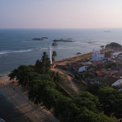 Colombo - Galle (3h environ)