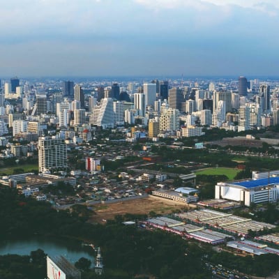Bangkok, partie 2