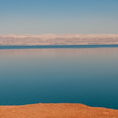 4eme jour : AMMAN - AL SALT - BETHANIE - MER MORTE