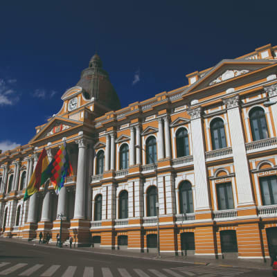 La Paz