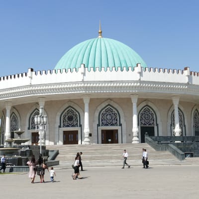 Tashkent