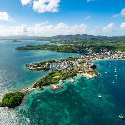 Le François et ses îlets  (Martinique)