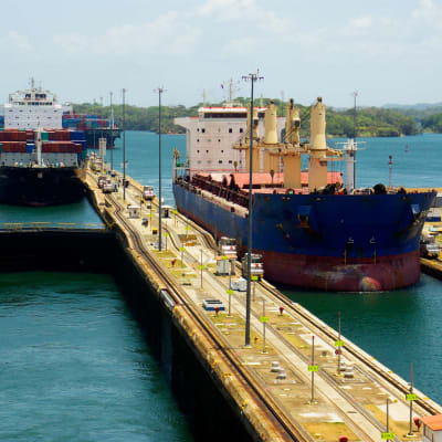 Lac Gatun - Gamboa