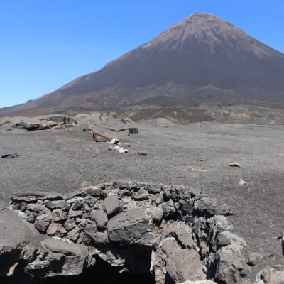 J3 Cap sur Fogo - Petit Pico (Volcan)