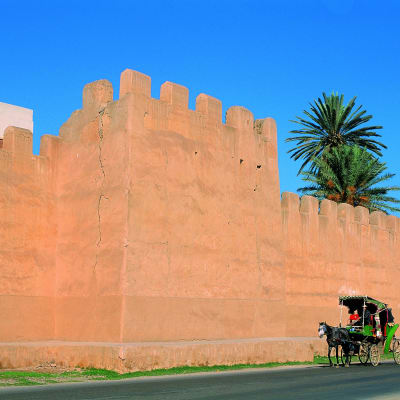 Agadir - Taroudant