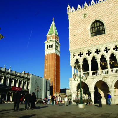 Venise, les sestieri sud de la Sérénissime : Dorsoduro et San Marco