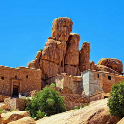 Tafraout - sidi Ali