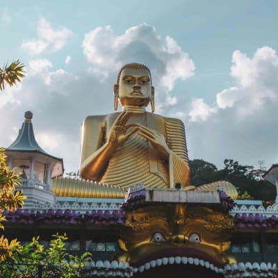 Kurunegala et Sigiriya (4 h de route)