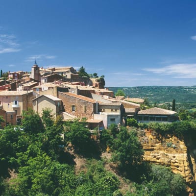 Découverte du Luberon et du Colorado provençal avec une passionnée