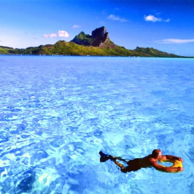 Papeete - Maupiti