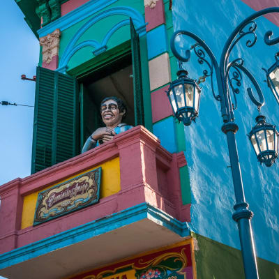 Bienvenue en Argentine - Visite de la ville de Buenos Aires