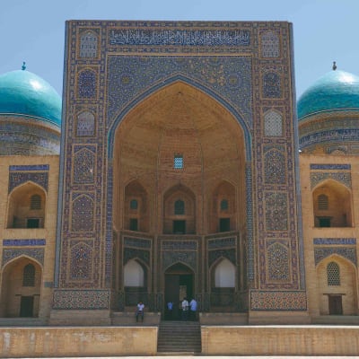 Boukhara