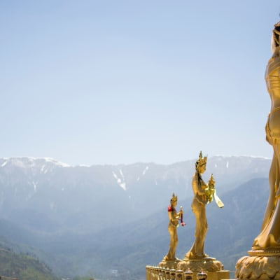 Paro - Thimphu
