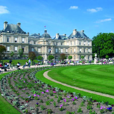 Bienvenue à Paris