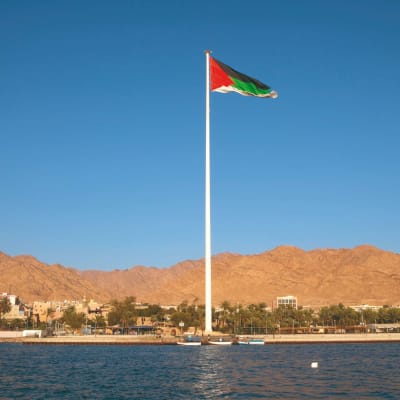 Aqaba, Pétra