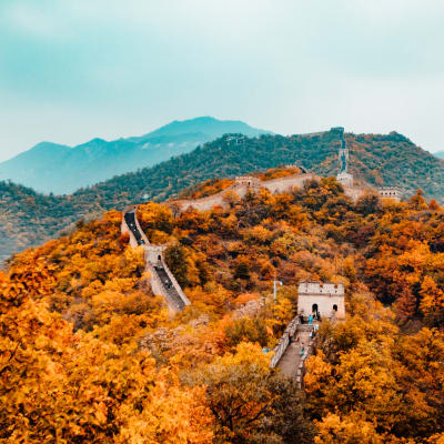Pékin - La Grande Muraille