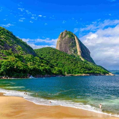 Visite du Corcovado et du Pain de sucre