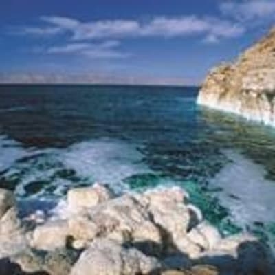 Amman- Wadi Mujeb - Randonnée- Mer Morte - Amman