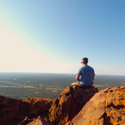 Windhoek - Okahandja - Waterberg Plateau