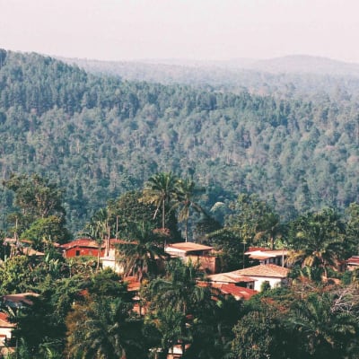 Les environs de Dschang