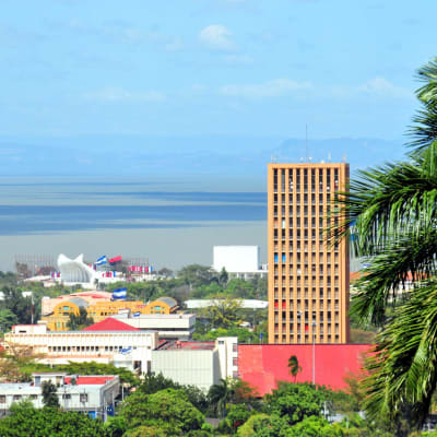 Bienvenue au Nicaragua !