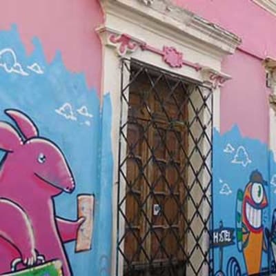 Visite libre de Bogota