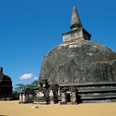 HABARANA - POLONNARUWA - MINNERIYA - HABARANA
