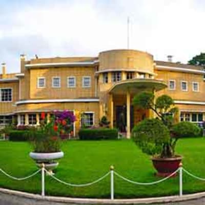Ho Chi Minh-Ville – Vol à Dalat
