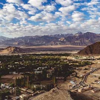 Delhi – Leh