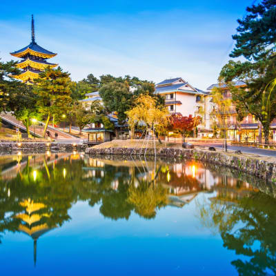 D'Osaka à Koyasan