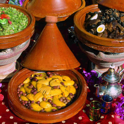 Gastronomie berbère