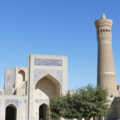KHIVA - BOUKHARA