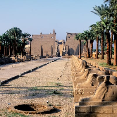 Le Caire - Louxor