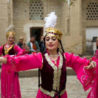 Boukhara - Village ethno-artisanal Shirin