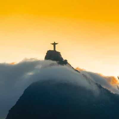 Rio de Janeiro - Arrivee