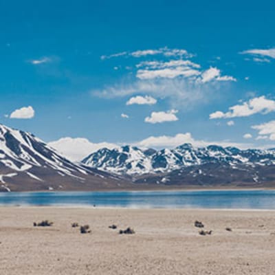 San Juan – Laguna Colorada - 4300m - Parque Eduardo Abaroa en 4x4 privé