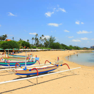 Journée libre à Sanur