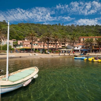Samedi 02 janvier: Presqu'île de Giens - Fin du séjour