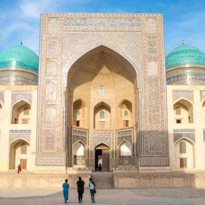 Khiva - Boukhara