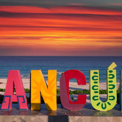 Arrivée en terres mexicaines