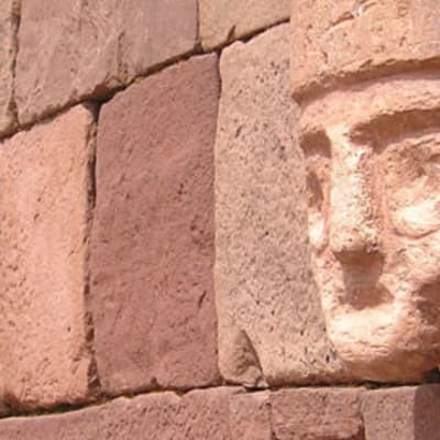 La Paz – Tiahuanaco – La Paz