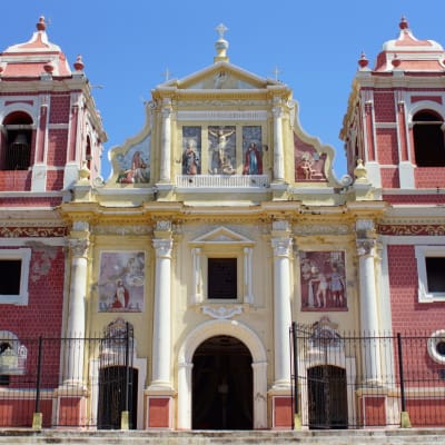 León, capitale de la Révolution