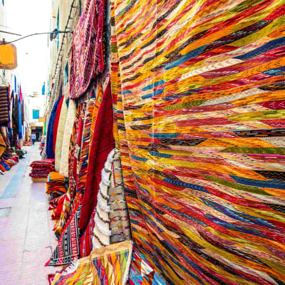Vol pour Marrakech