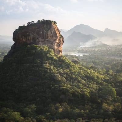 De Negombo à Sigiriya